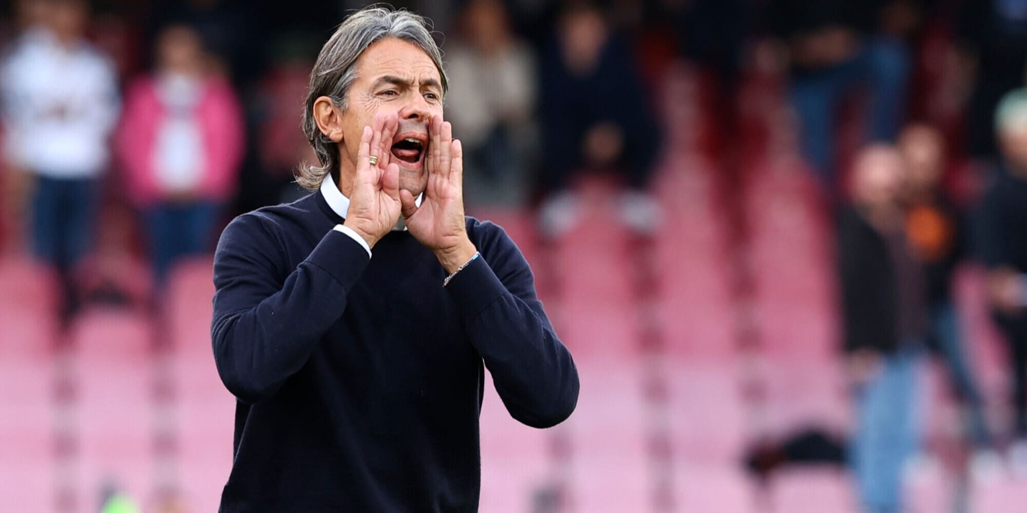 Salernitana, Inzaghi attacca: “Gol Napoli in fuorigioco di un metro”