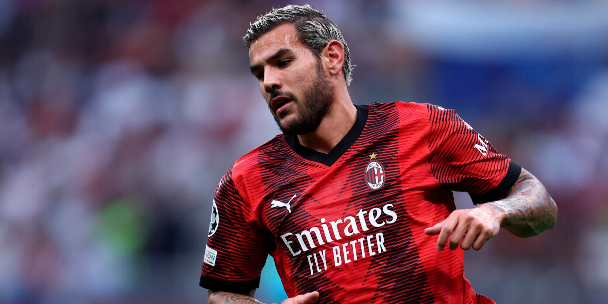 Infortunio Theo Hernandez, salta Milan-Udinese: cosa è successo