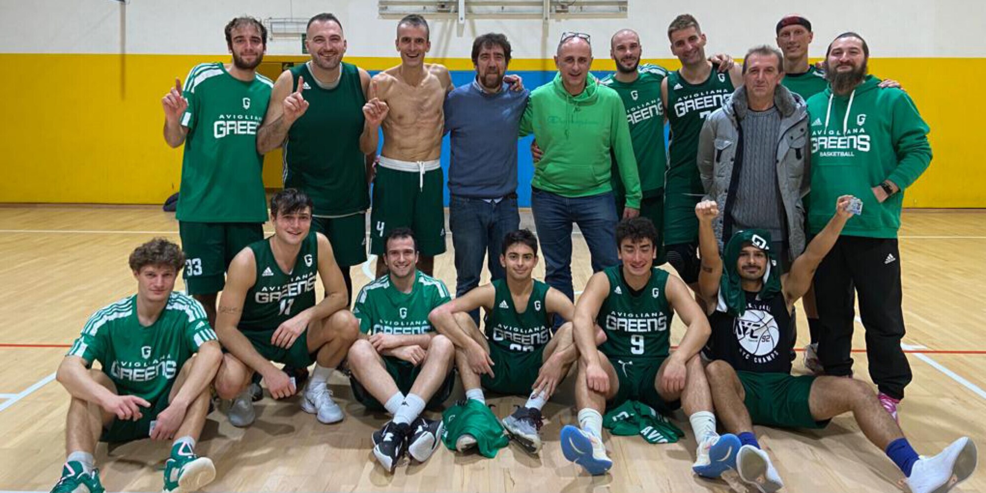 Avigliana Basket, i risultati delle Senior