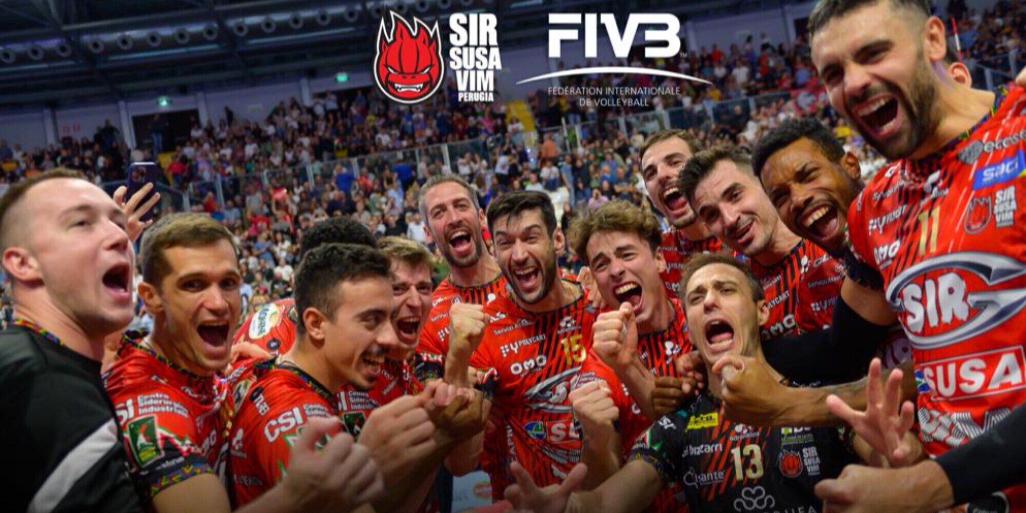 Mondiale per Club: Perugia potrà difendere il titolo