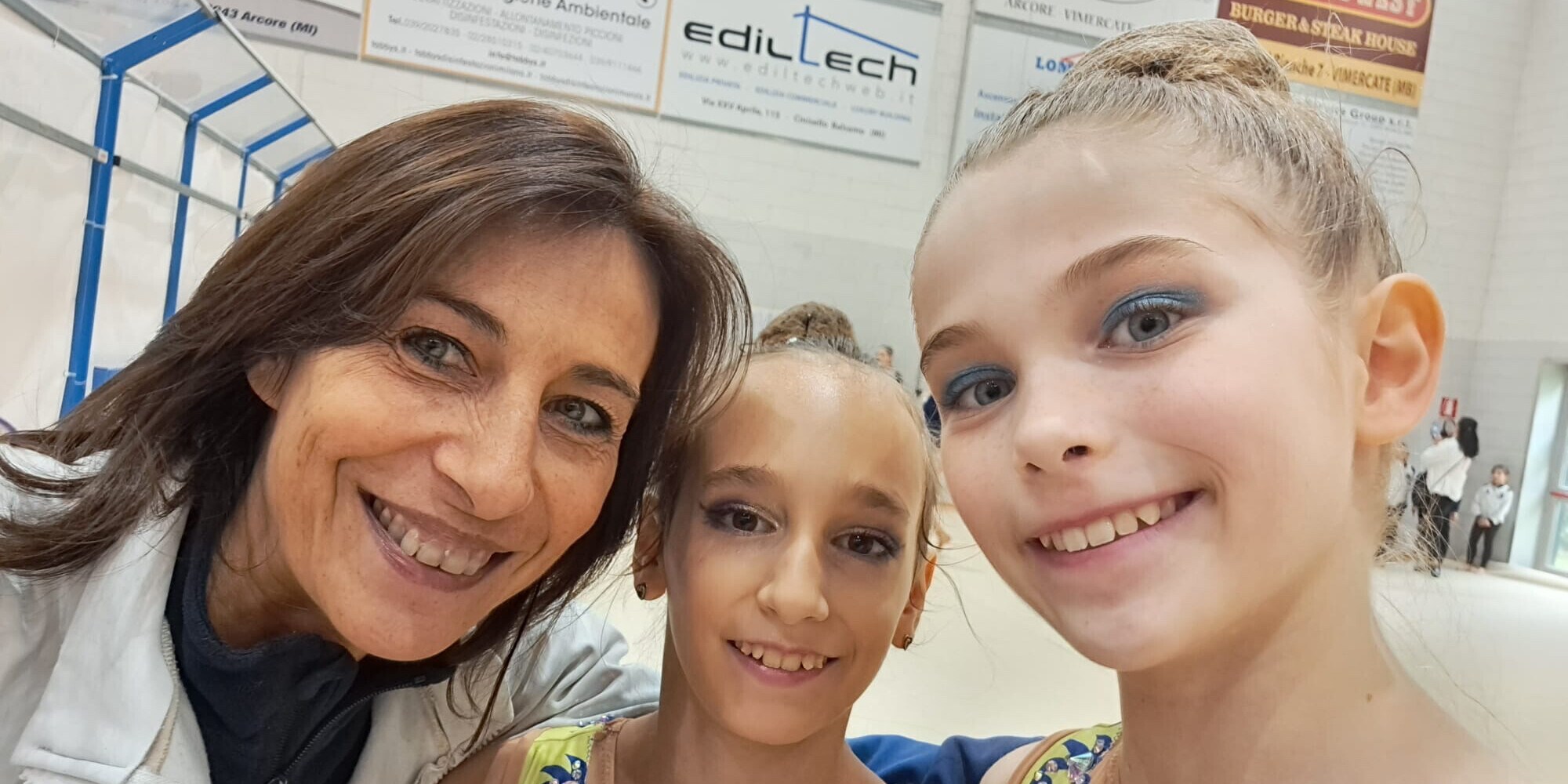 Eurogymnica - Campionato interregionale Allieve Gold ZT1