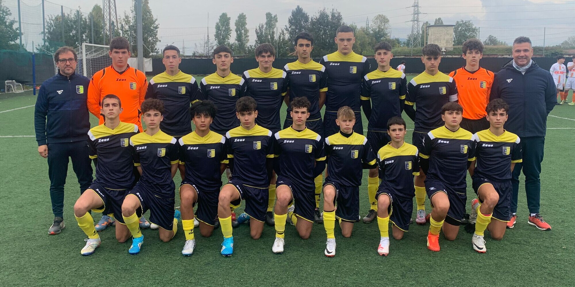 Under 16 Regionali: Venaria-Charvensod 3-4