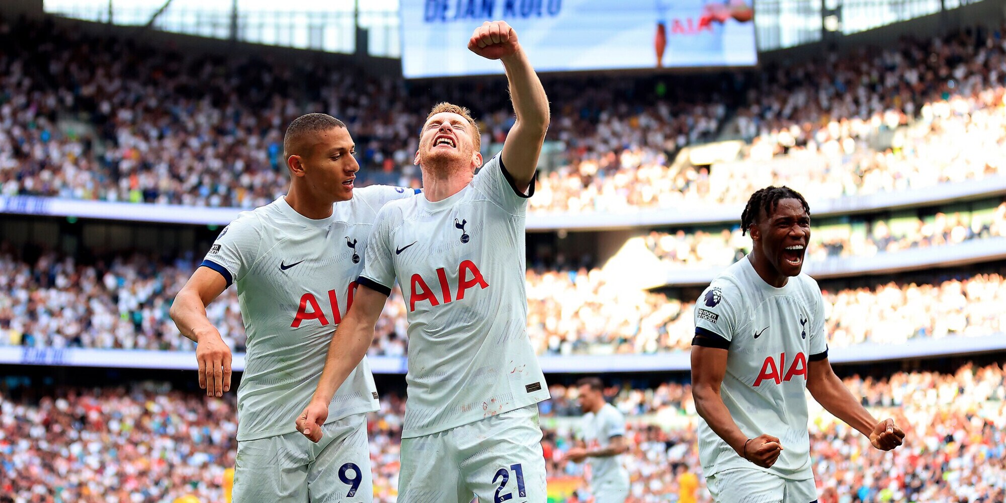 Kulusevski batte Thiago Silva? Il pronostico di Tottenham-Chelsea