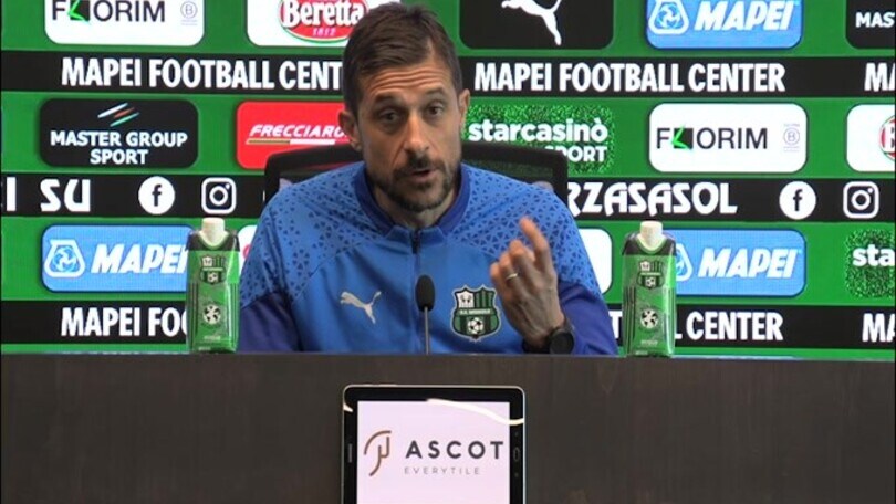 Dionisi: "Laurienté non sarà mai un problema"