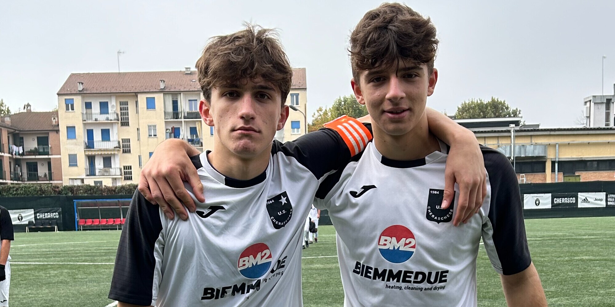Under 17 Regionali: Cheraschese-Salice 8-1