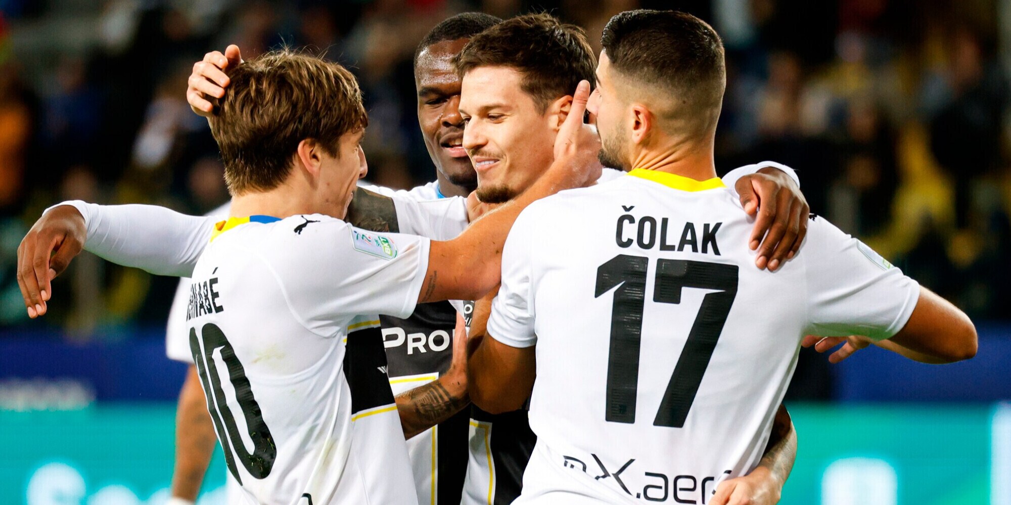 Tris Cremonese con l’ex Juve Zanimacchia. Parma ok e vola in classifica