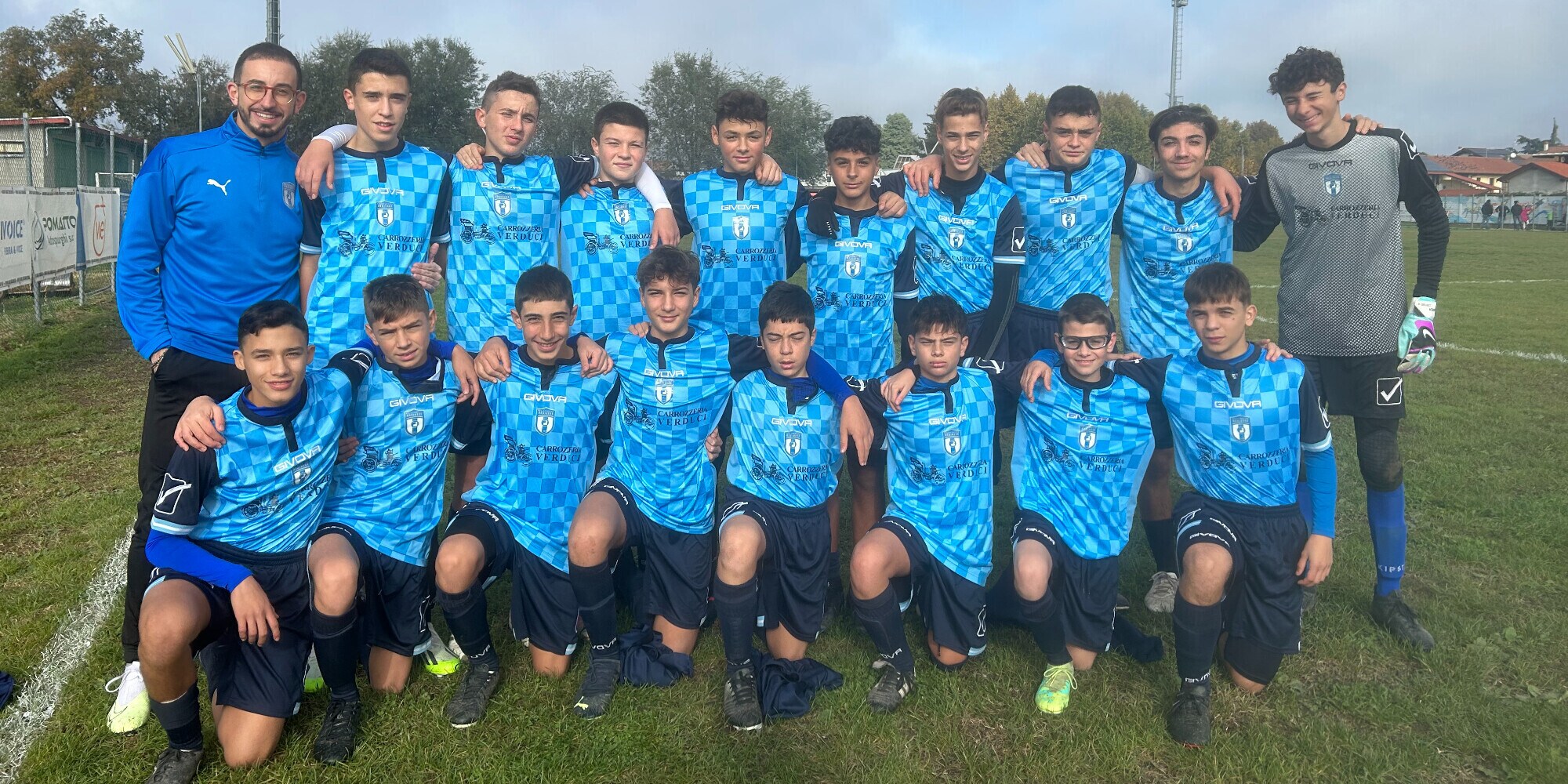 Under 15 Regionali: Bruinese-BSR Grugliasco 4-1