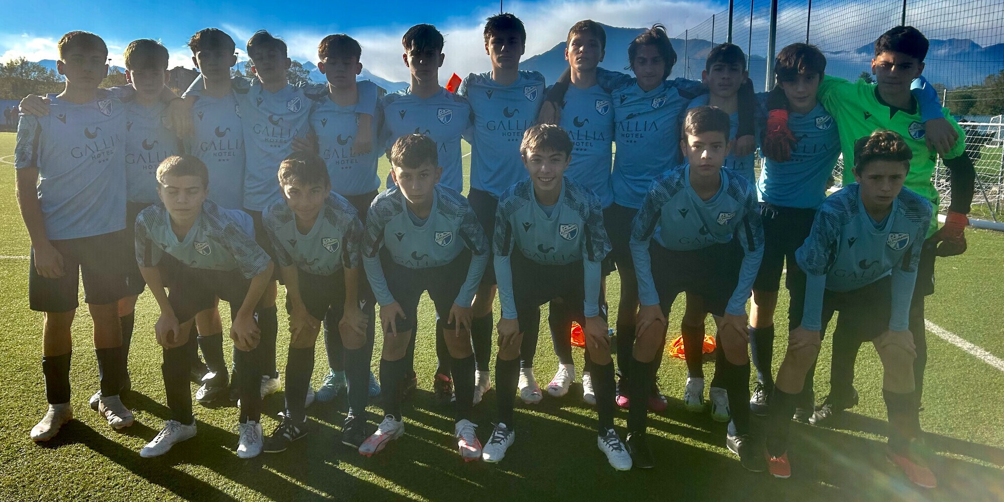 Under 14 Regionali: Alpignano-Quincitava 10-1