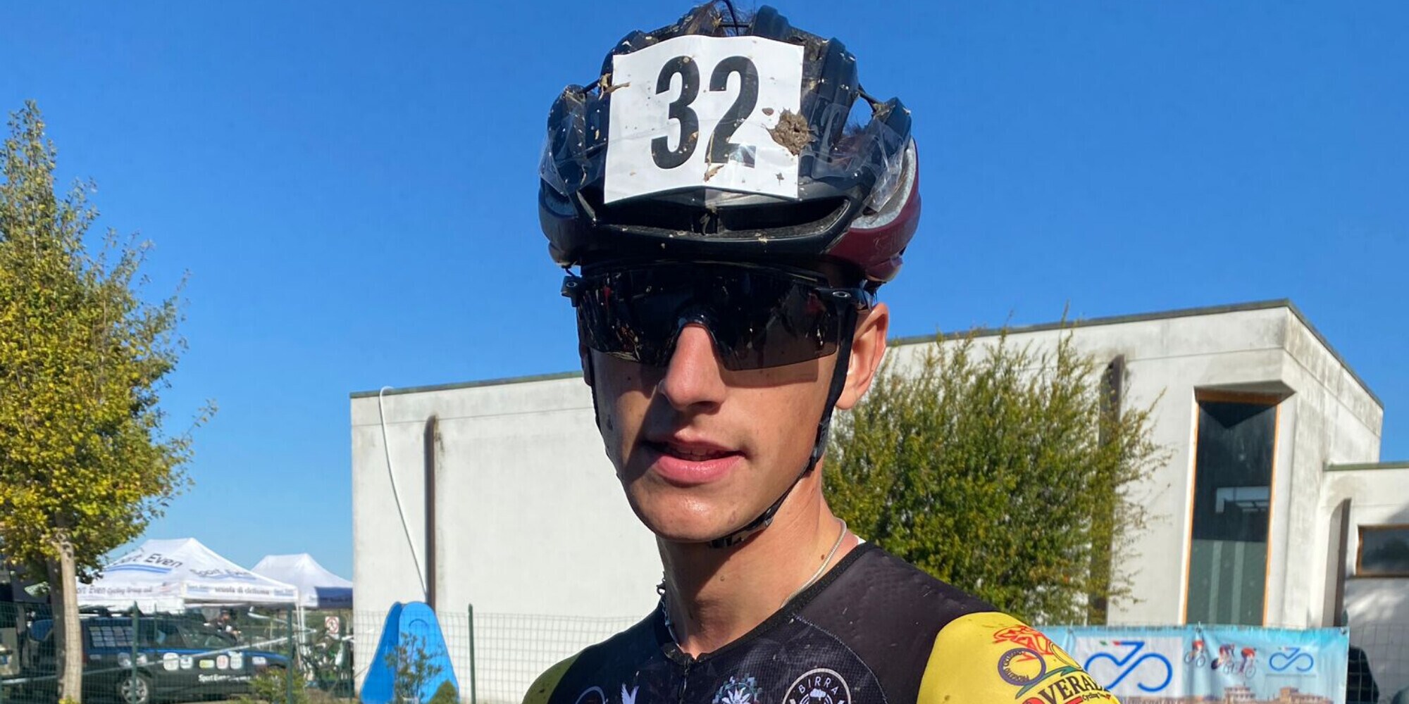 Con Tibald e Gianello Overall è presente nel Cross