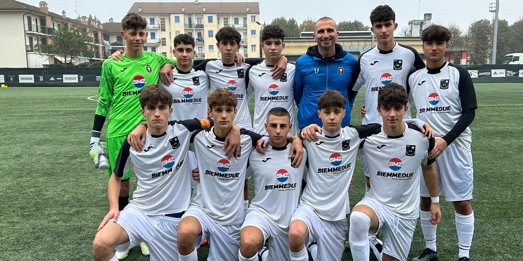 Under 17 Regionali: Cheraschese-Salice 8-1, le interviste
