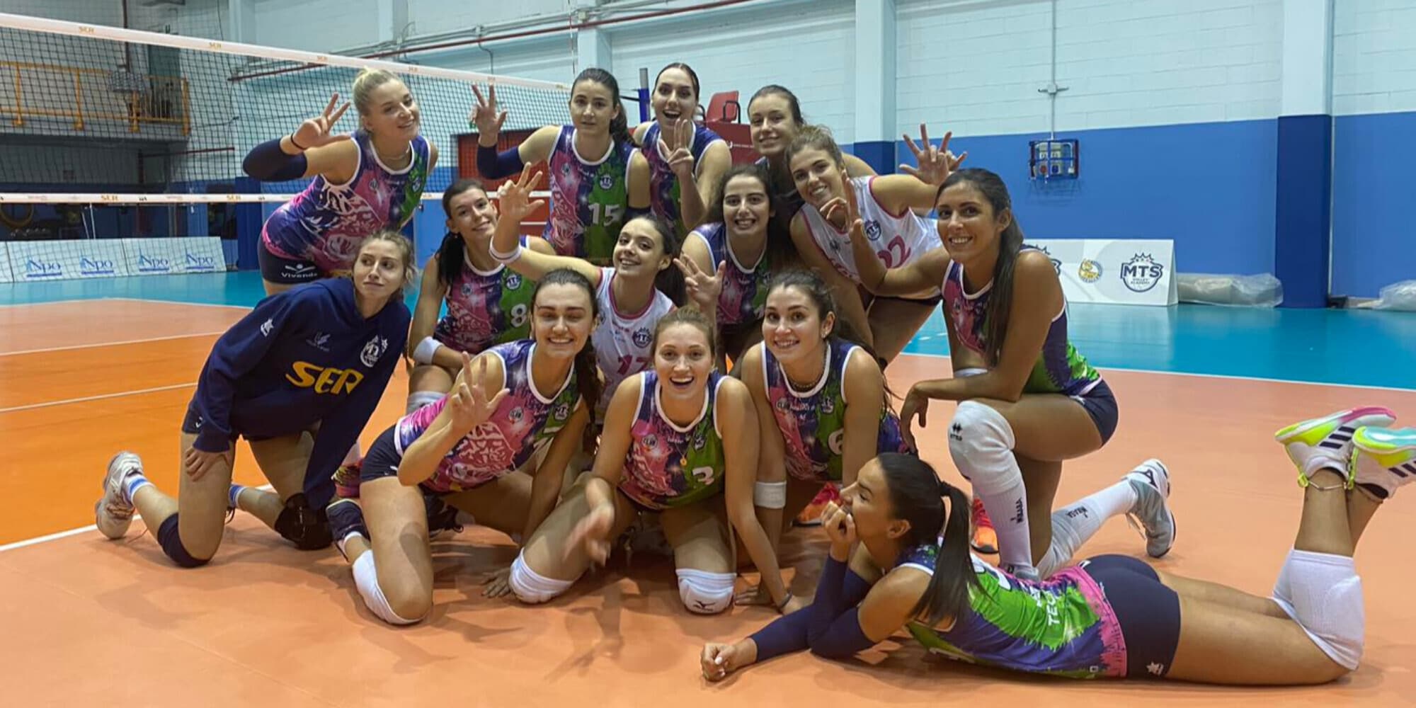 MTS Ser, bella vittoria contro Savigliano