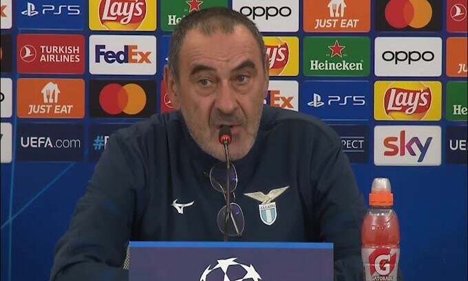 Sarri su Immobile: "Devo recuperarlo a tutti i costi"