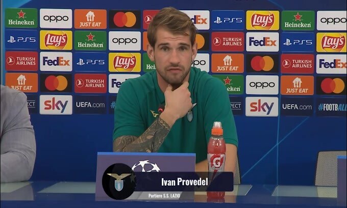 Provedel sulla Champions: "Vorrei giocarla anche il prossimo anno"