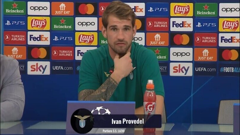 Provedel sulla Champions: "Vorrei giocarla anche il prossimo anno"