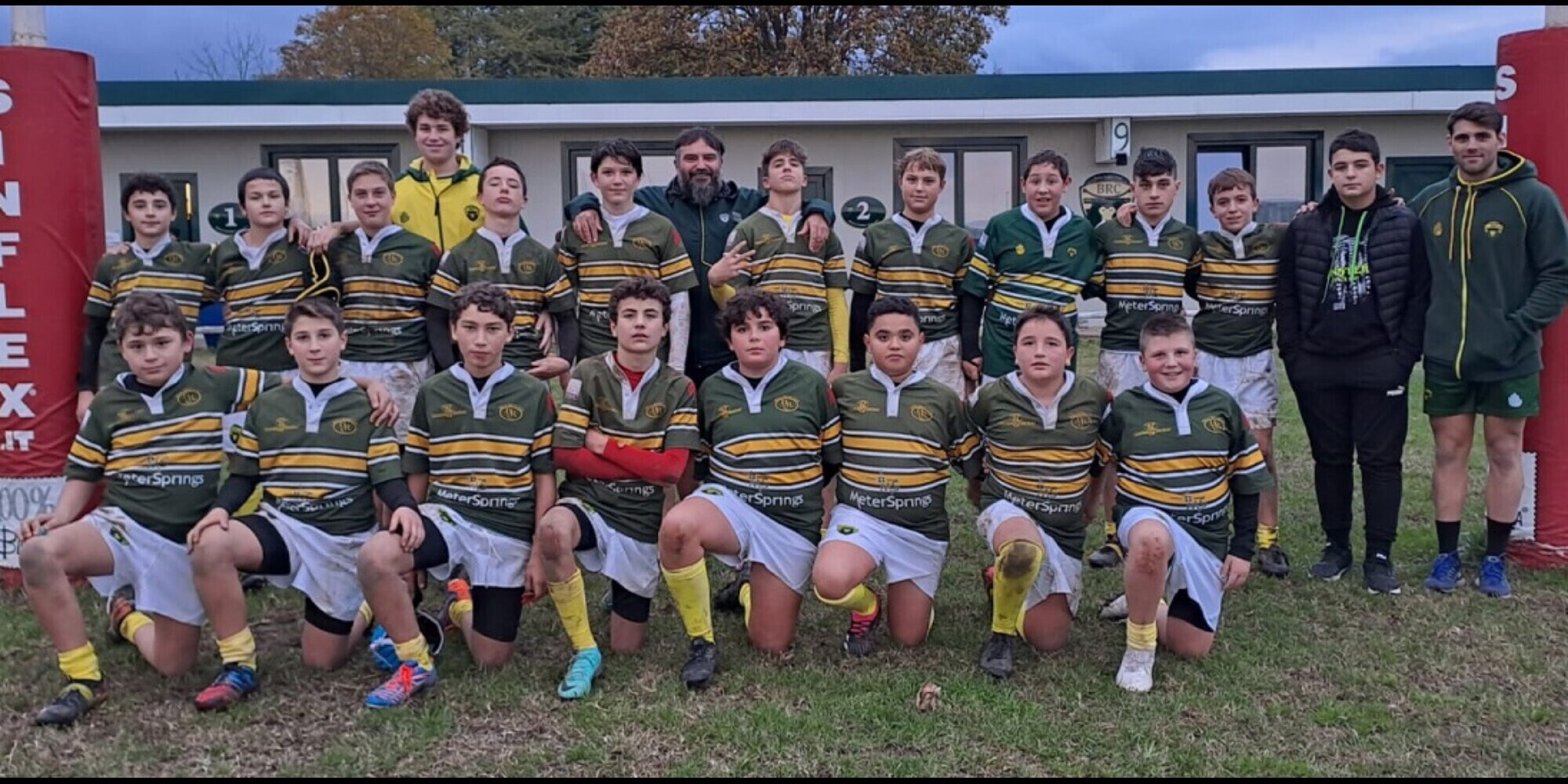 Biella Rugby, il recap del weekend