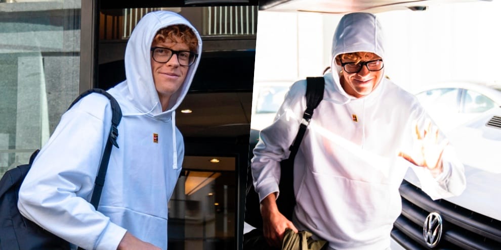 Sinner è arrivato a Torino: grande attesa per le Nitto ATP Finals