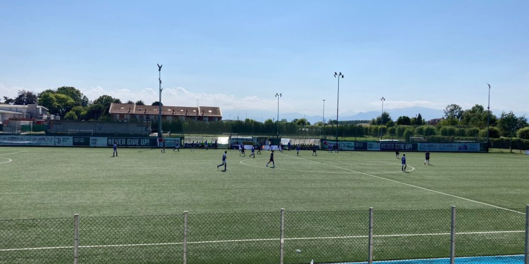 Under 16 Regionali: la situazione nel girone E dopo l'ottava giornata