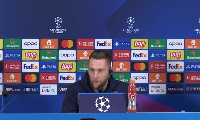 Skriniar cuore Inter: "Sempre bello quando il Milan perde"