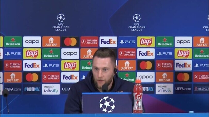 Skriniar cuore Inter: "Sempre bello quando il Milan perde"