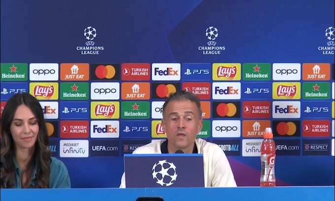 Luis Enrique ed il ritorno di Donnarumma: "Sarà un'esperienza unica"
