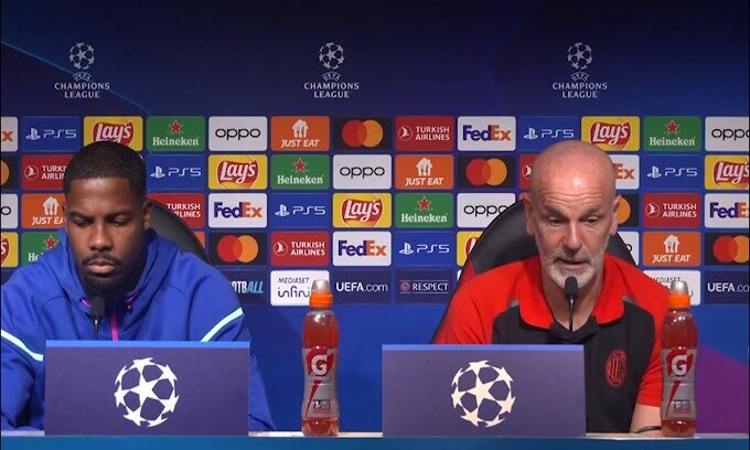 Pioli: “Con l'Udinese abbiamo deluso tutti"