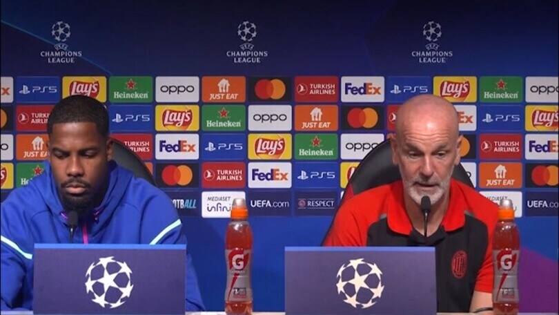Pioli: “Con l'Udinese abbiamo deluso tutti"