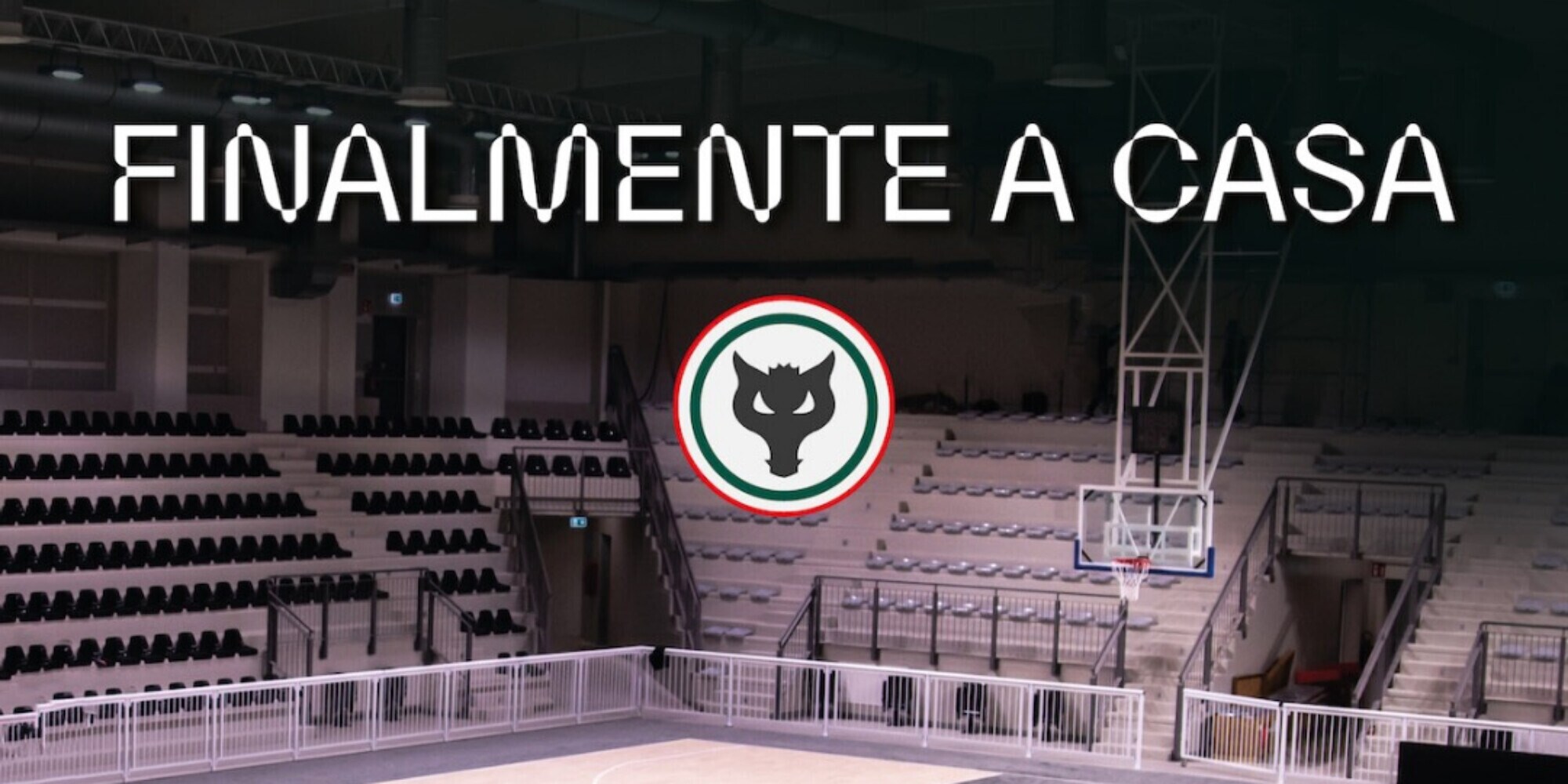 Finalmente a Casa! La Paffoni Fulgor Basket da sabato giocherà al Palazzetto di Gravellona