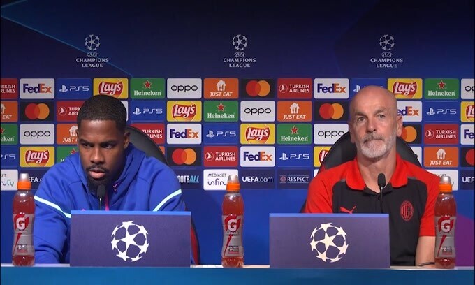 Maignan: "Mancanza di Ibra? Oggi abbiamo altri leader in campo"