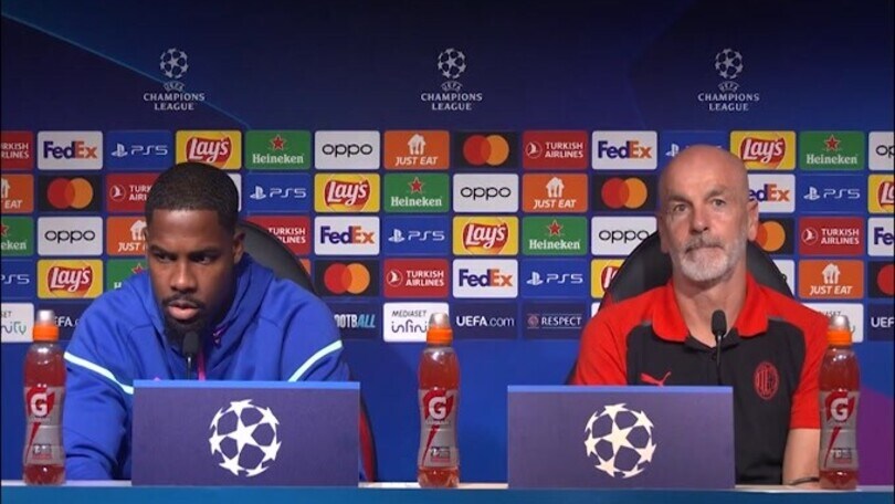 Maignan: "Mancanza di Ibra? Oggi abbiamo altri leader in campo"