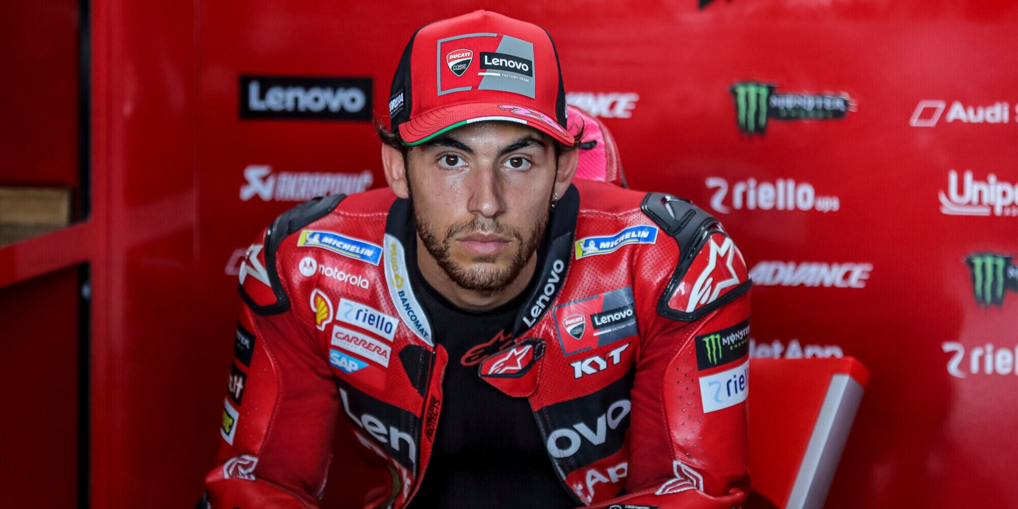 Ducati, Capirossi si schiera con Bastianini: “Il talento non si discute”