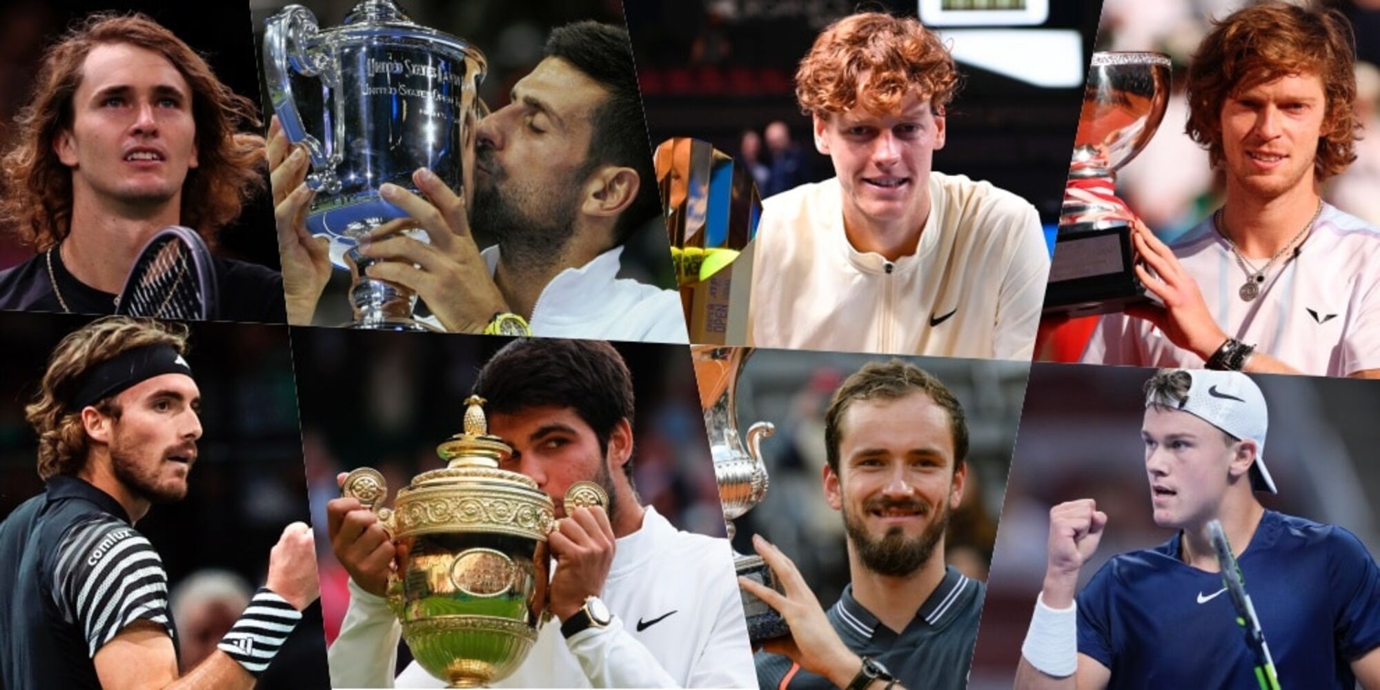 Nitto ATP Finals, da Sinner a Rune: pagelle su stagione e stato di forma