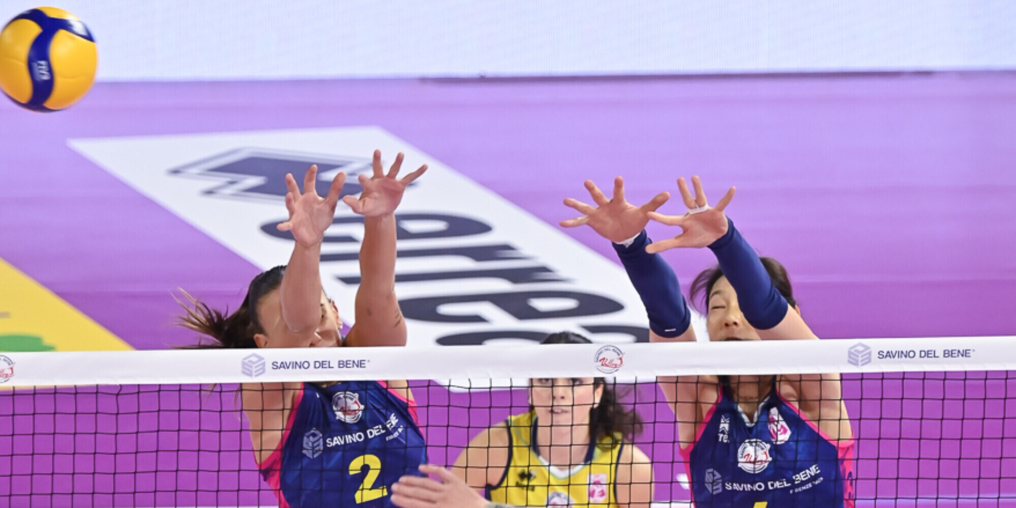 Champions League: a Palazzo Wanny Scandicci sfida il Plovdiv