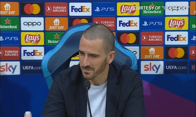 Bonucci sullo Scudetto: "La Juve ha tante possibilità"
