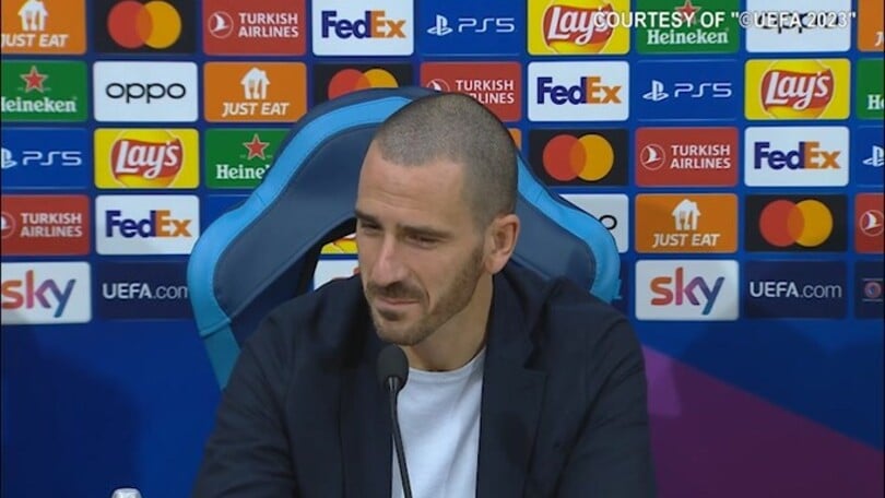 Bonucci sullo Scudetto: "La Juve ha tante possibilità"