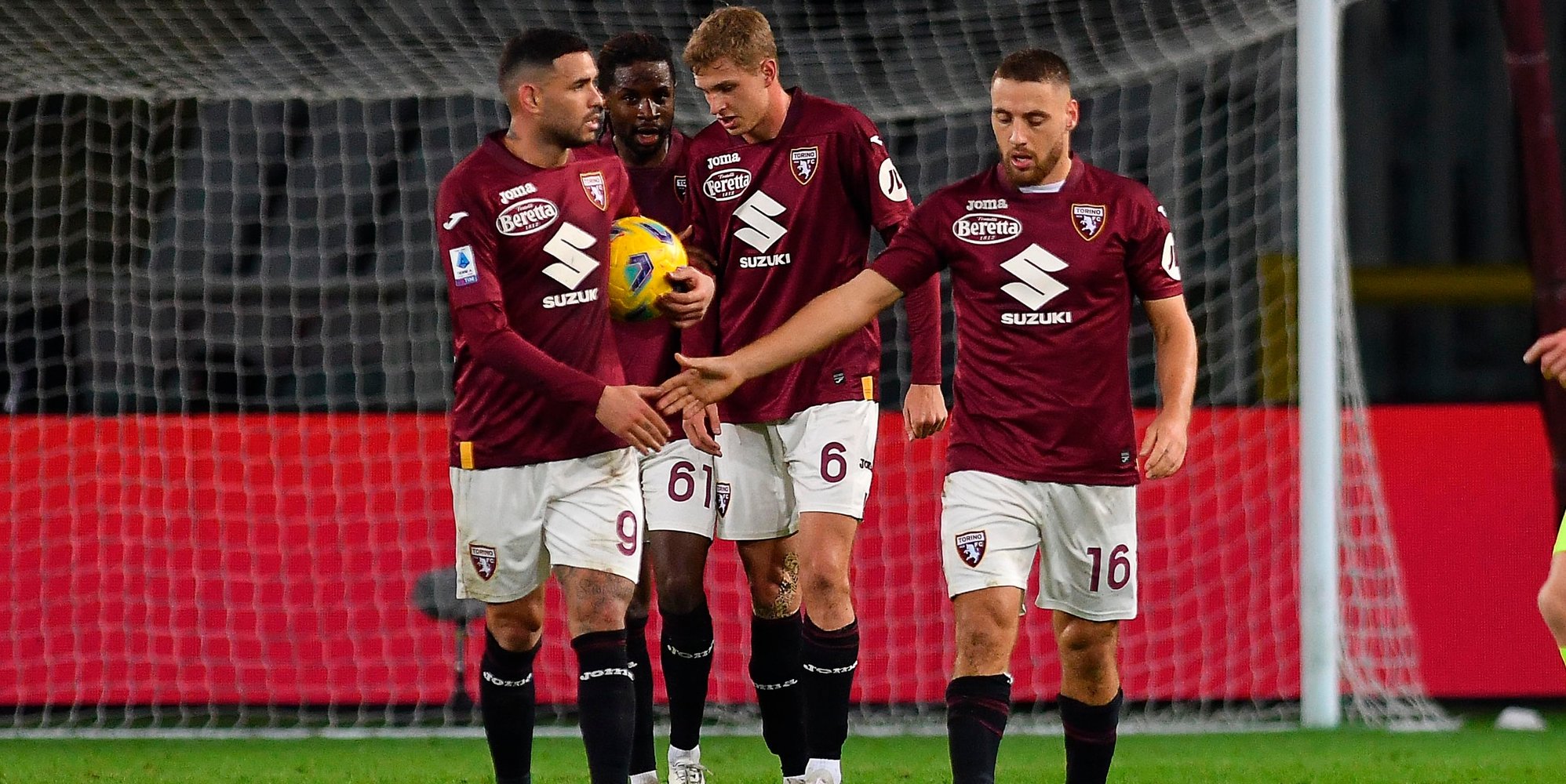 Vlasic e Sanabria sono i volti della ripartenza del Torino