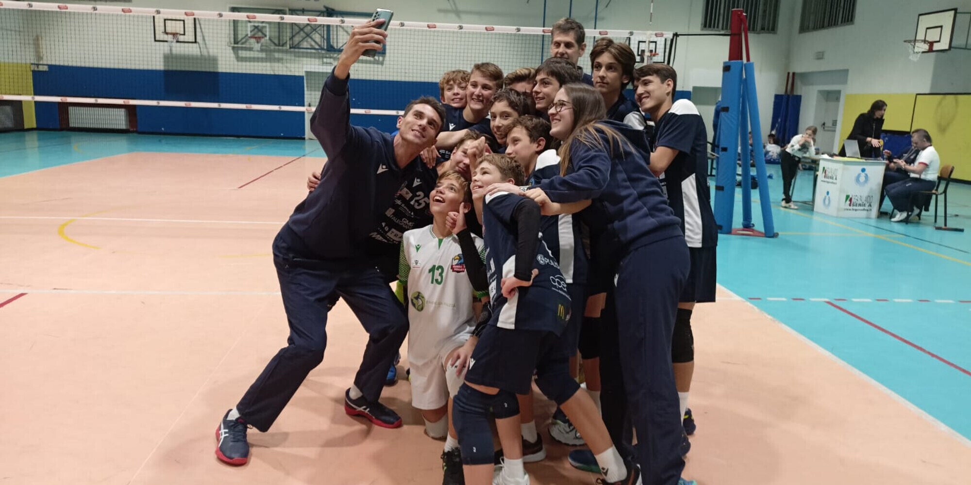 Cuneo Volley: che spettacolo le Under 15 LabTravel