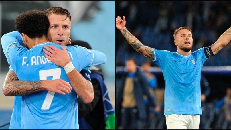 Immobile trascina la Lazio in Champions League: 1-0 contro il Feyenoord