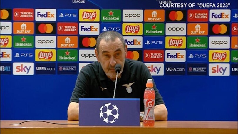 Sarri, che risposta a Mourinho: "Giovedì gioca un'amichevole"