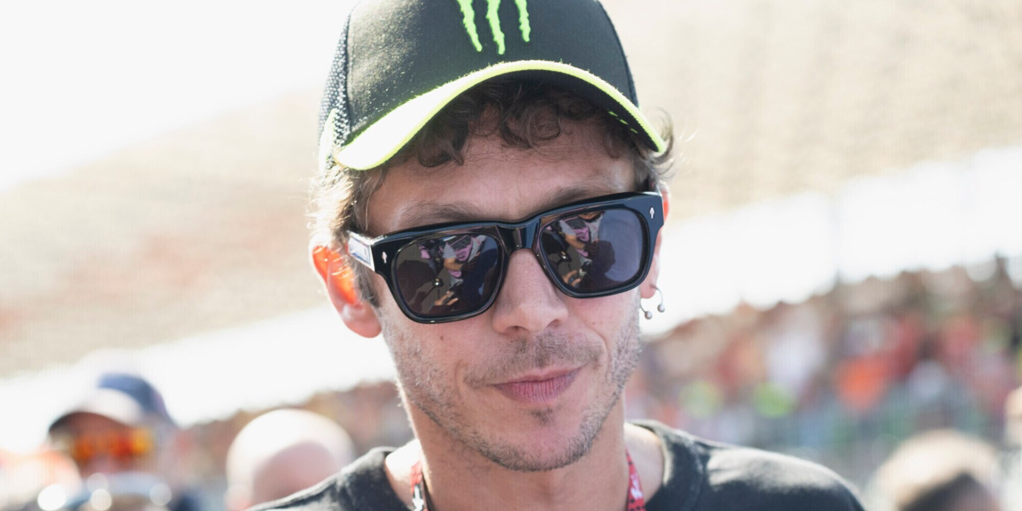 Valentino Rossi torna in pista, correrà la 12 Ore del Golfo di Yas Marina