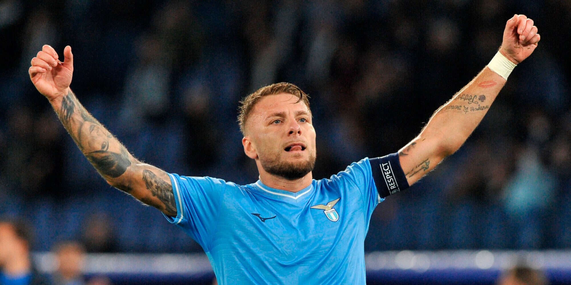 Leao super, Immobile da record, Morata-Haaland show: tutti i gol Champions