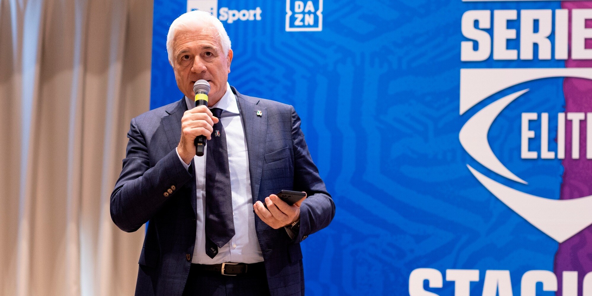 Rugby, parla il presidente Innocenti: "Avanti con progetti concreti"