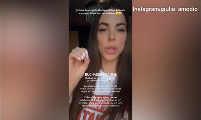 Lady Sensi: "Il mio seno è...."