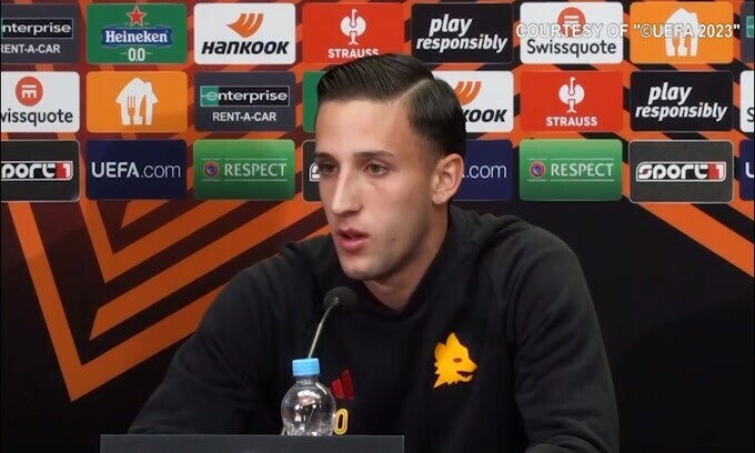 Pagano: "Testa allo Slavia, non al derby"