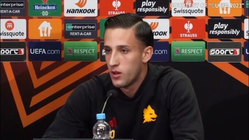 Pagano: "Testa allo Slavia, non al derby"