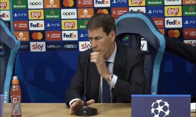 Garcia: "Sfateremo tabù Maradona"