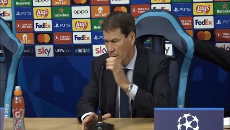 Garcia: "Sfateremo tabù Maradona"