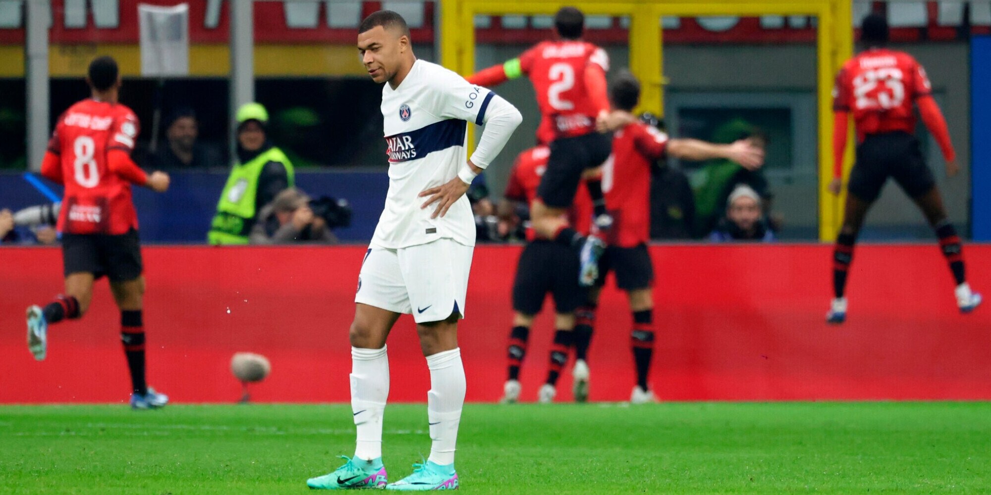 Psg, grande solo a Parigi: fuori casa è un pianto