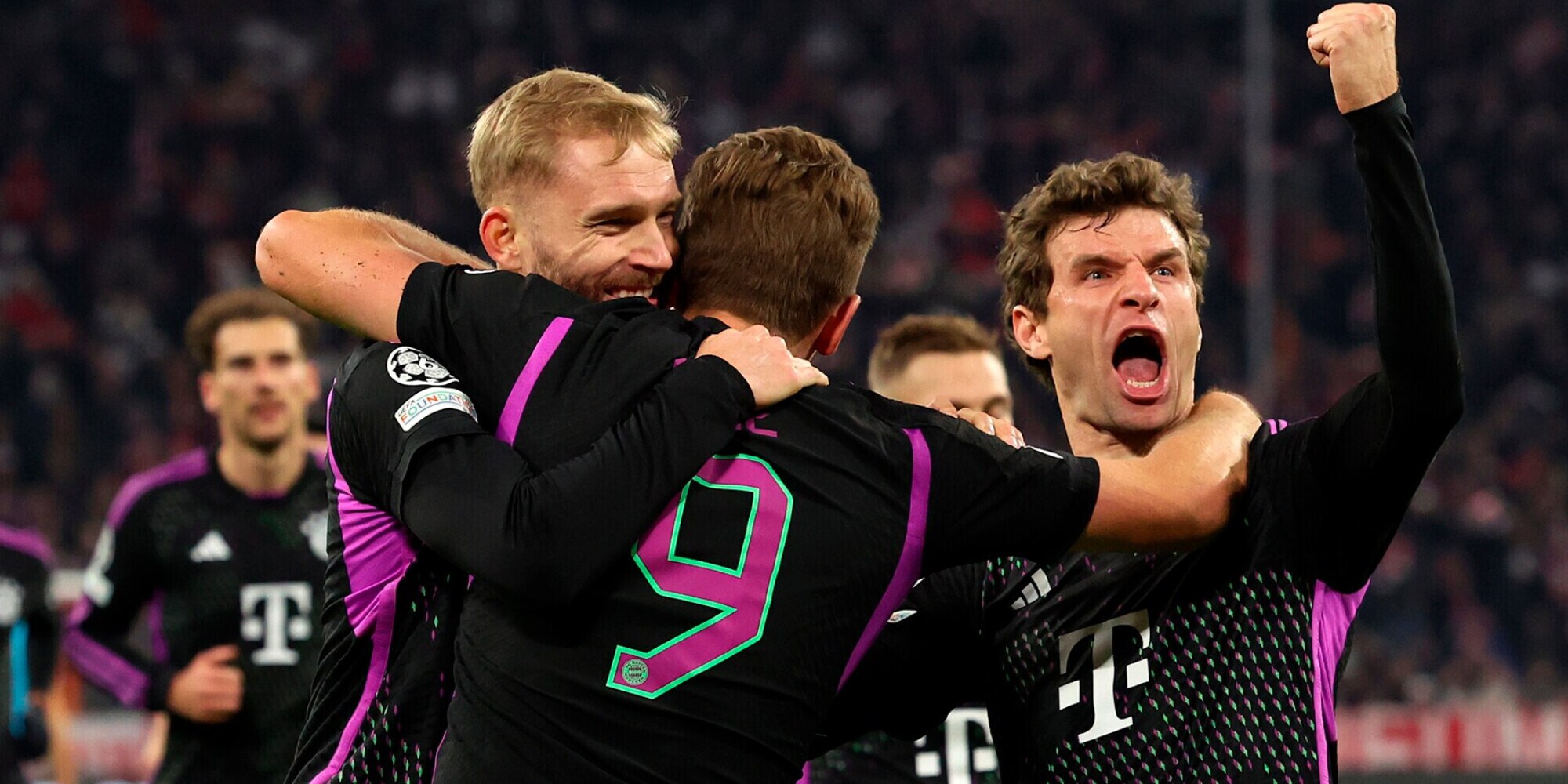 È il Bayern l’anti City e Inter? I numeri pazzeschi in Champions