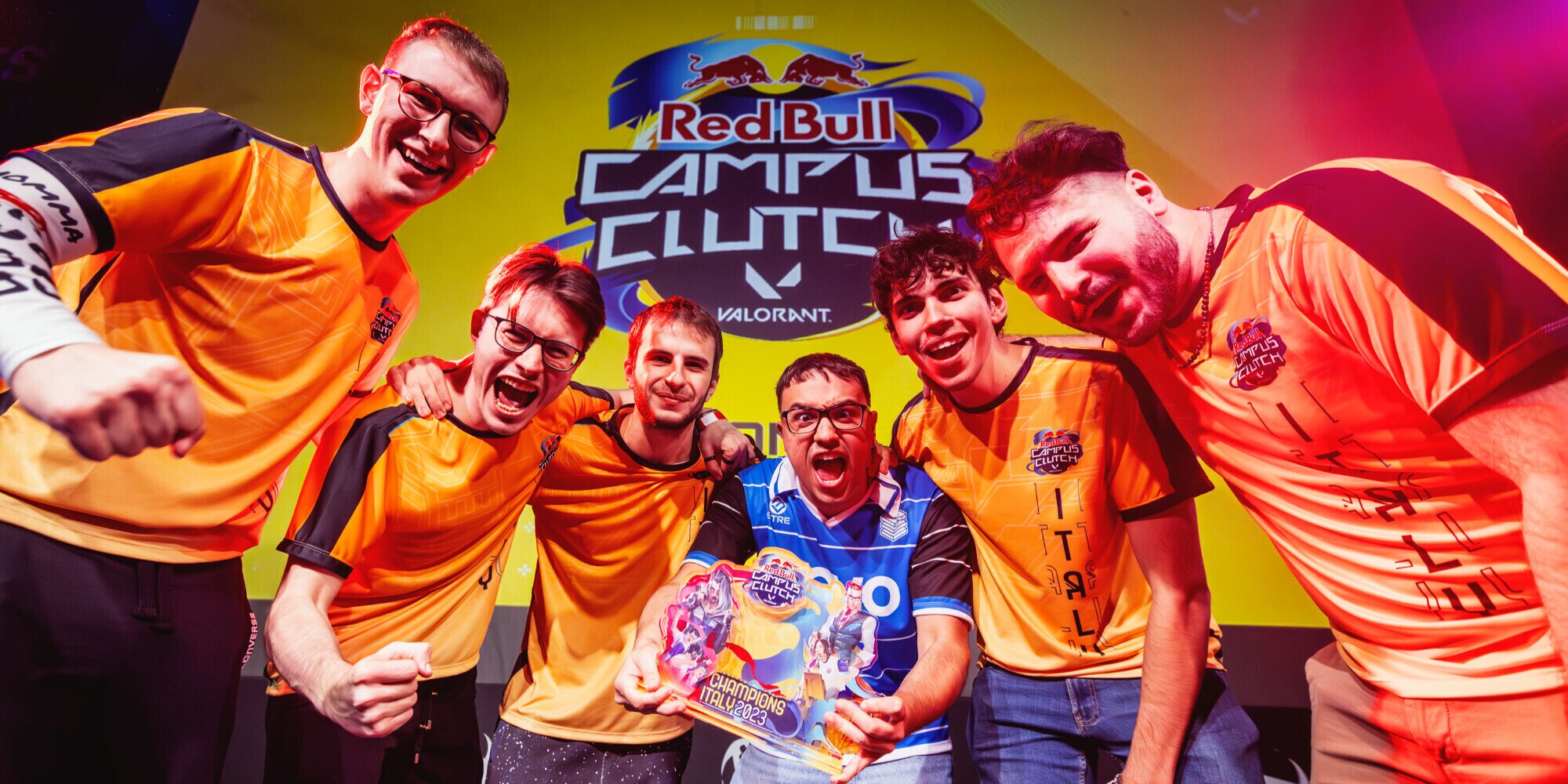 VALORANT: abbiamo intervistato i campioni d'Italia del Red Bull Campus Clutch