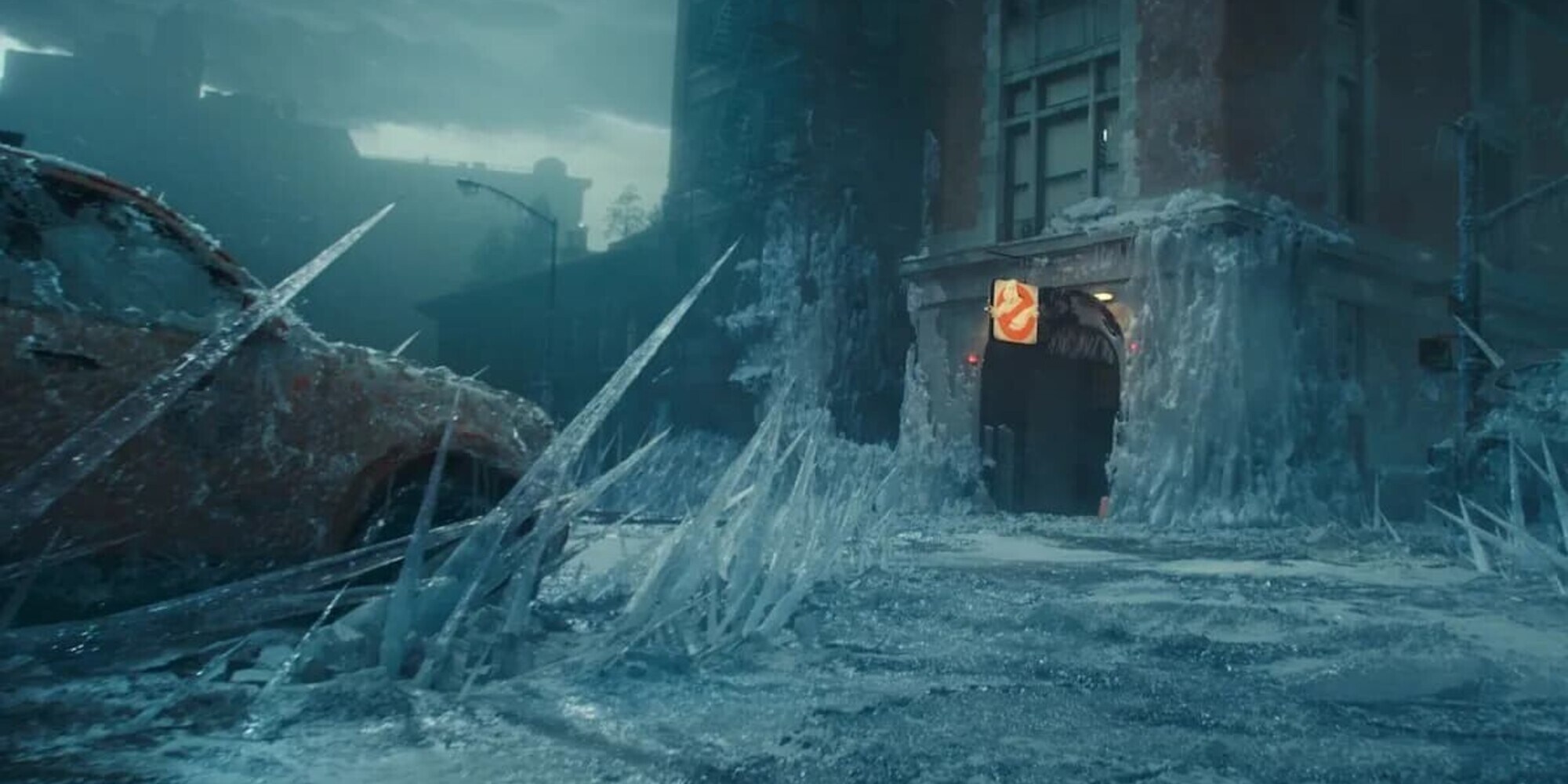 Ghostbusters: Minaccia Glaciale, trailer del nuovo film degli Acchiappafantasmi